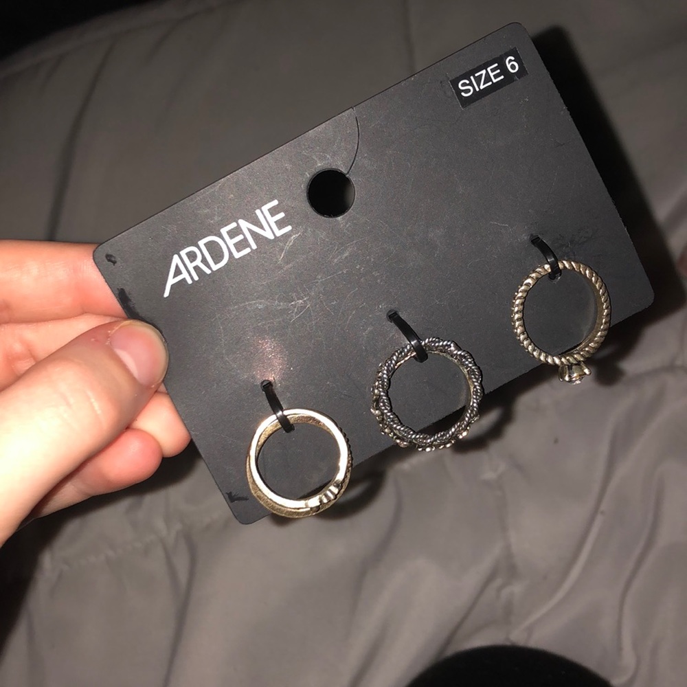 Ardenes Rings